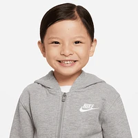 Nike Sportswear Club Fleece Toddler Pullover Hoodie. Nike.com