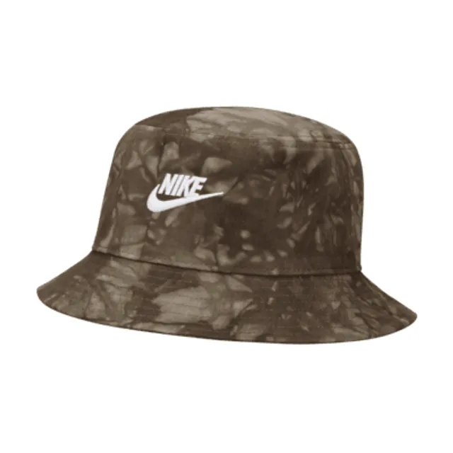 Nike Dri-FIT Apex Camo Print Bucket Hat. Nike.com