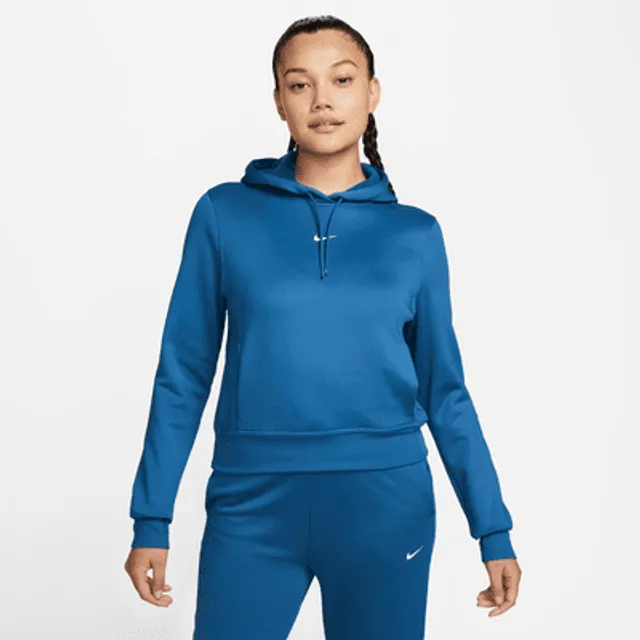 Nike Therma-FIT One Women's Oversized Long-Sleeve Fleece Top