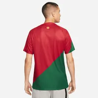 Portugal 2022/23 Stadium Home Men's Nike Dri-FIT Soccer Jersey. Nike.com