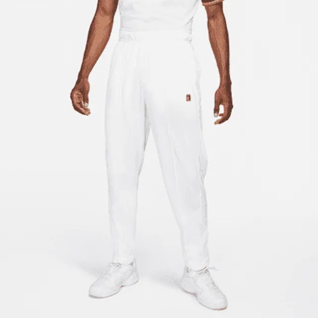 Nike Tennis Pants White - white