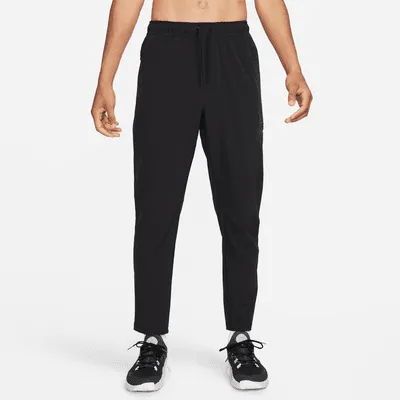 Nike Unlimited Men's Dri-FIT Tapered Leg Versatile Pants. Nike.com