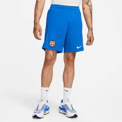 FC Barcelona 2023/24 Stadium Away Men's Nike Dri-FIT Soccer Shorts. Nike.com