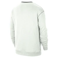 Alabama Men's Nike College Crew-Neck Top. Nike.com