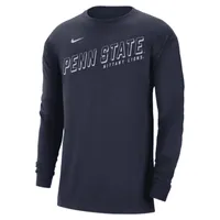 Penn State Men's Nike College Long-Sleeve Max90 T-Shirt. Nike.com