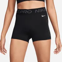 Nike Pro Women's Mid-Rise 3" Graphic Shorts. Nike.com