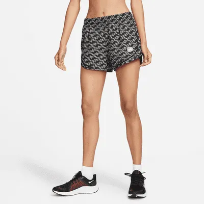 Nike Dri-FIT Tempo Icon Clash Women's Running Shorts. Nike.com