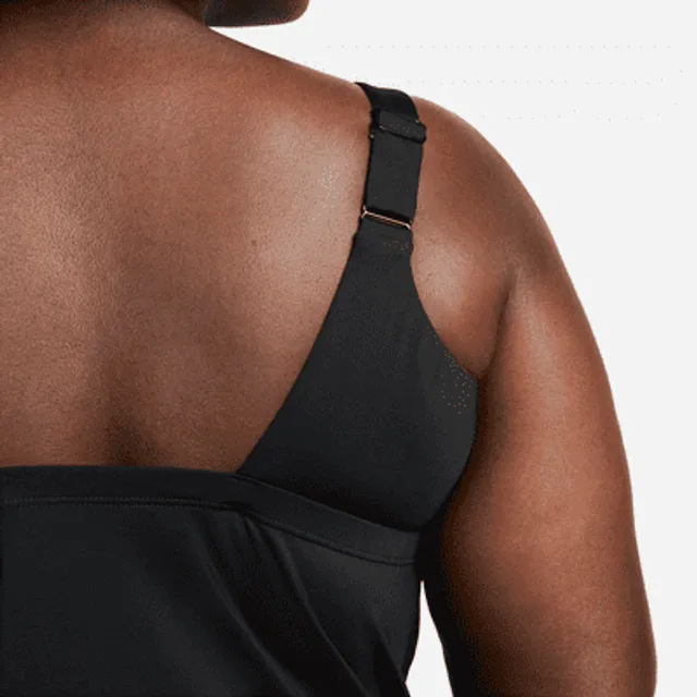 Nike Essential Women's Scoop Neck Tankini (Plus Size)