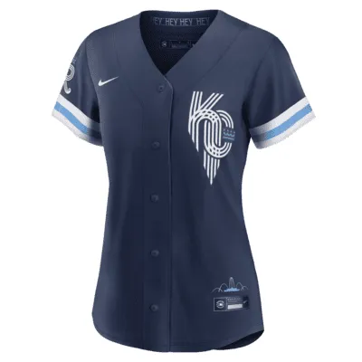 MLB Houston Astros City Connect Men's Replica Baseball Jersey