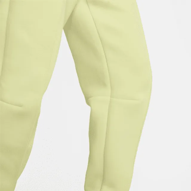 Nike Jogger Tech Fleece Light Yellow 