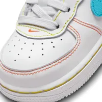 Nike Force 1 LV8 Baby/Toddler Shoes. Nike.com