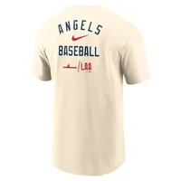 Nike City Connect (MLB Atlanta Braves) Men's T-Shirt