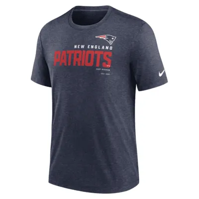 Nike Team (NFL New England Patriots) Men's T-Shirt. Nike.com