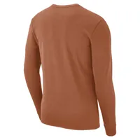 Texas Men's Nike College Long-Sleeve T-Shirt. Nike.com