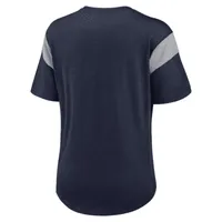 Nike Fashion Prime Logo (NFL Dallas Cowboys) Women's T-Shirt. Nike.com