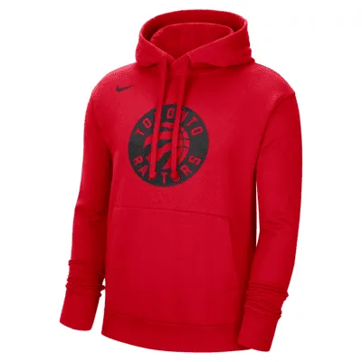 Toronto Raptors Essential Men's Nike NBA Fleece Pullover Hoodie. Nike.com