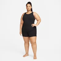 Nike Yoga Dri-FIT Luxe Women's 5" Jumpsuit (Plus Size). Nike.com
