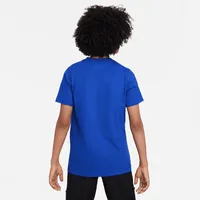 U.S. Swoosh Big Kids' Nike T-Shirt. Nike.com
