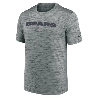 Nike Dri-FIT Sideline Victory (NFL Chicago Bears) Men's Polo. Nike.com