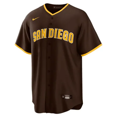 MLB San Diego Padres Men's Replica Baseball Jersey. Nike.com