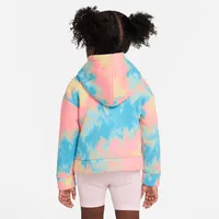 Nike Printed Club Pullover Toddler Hoodie. Nike.com