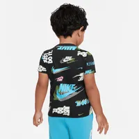 Nike Active Pack Printed Tee Toddler T-Shirt. Nike.com