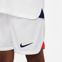 U.S. 2022/23 Home Little Kids' Nike Soccer Kit. Nike.com