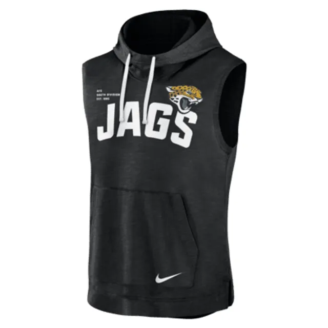 Nike Athletic (NFL Cincinnati Bengals) Men's Sleeveless Pullover Hoodie.