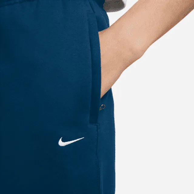 Nike Solo Swoosh Men's French Terry Trousers
