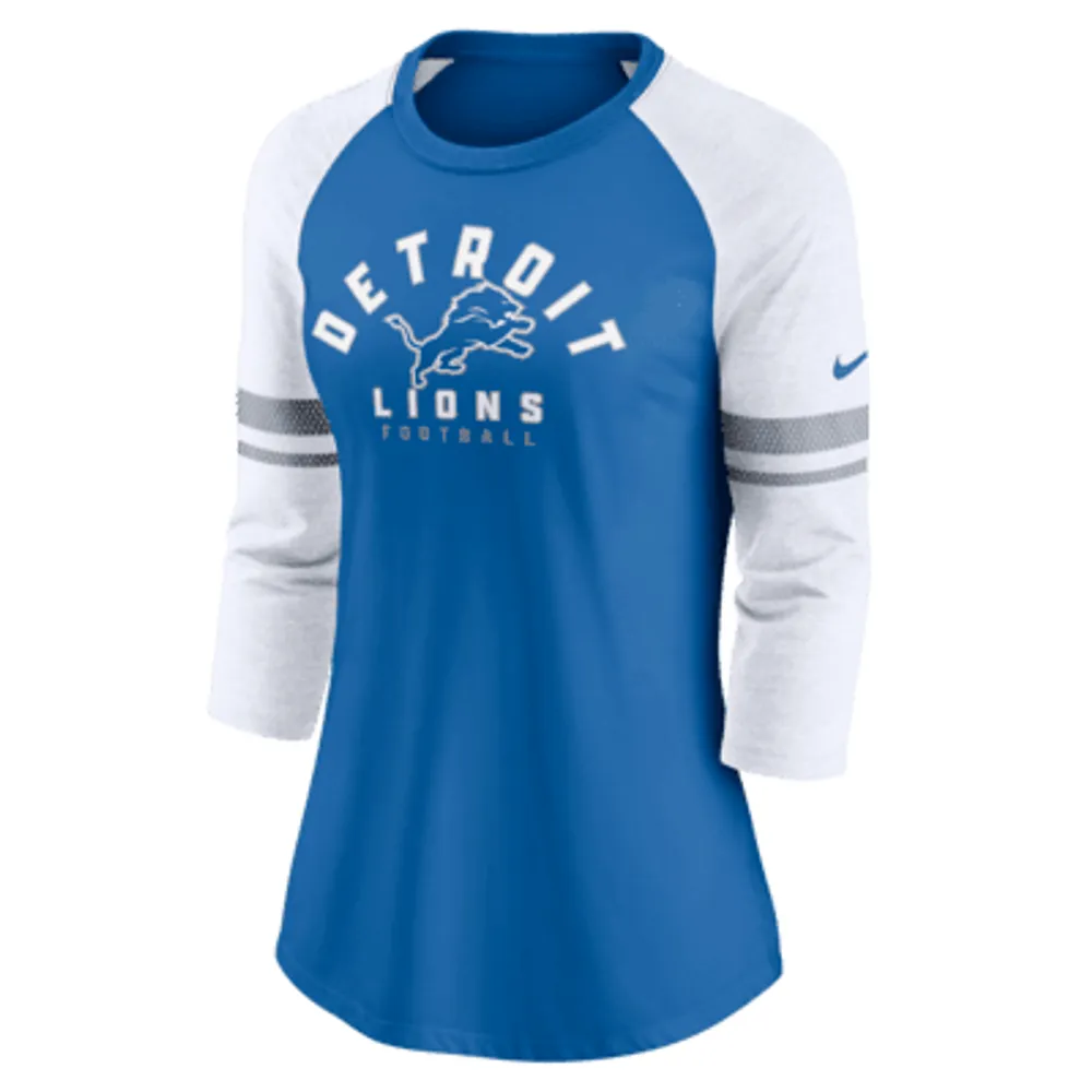 Nike Fashion (NFL Detroit Lions) Women's T-Shirt.