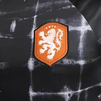 Netherlands Men's Nike Dri-FIT Pre-Match Soccer Top. Nike.com