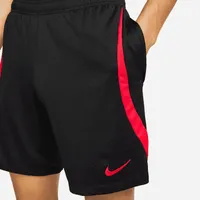 Liverpool FC Strike Men's Nike Dri-FIT Knit Soccer Shorts. Nike.com