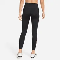 Nike Therma-FIT One Women's Mid-Rise Graphic Training Leggings. Nike.com