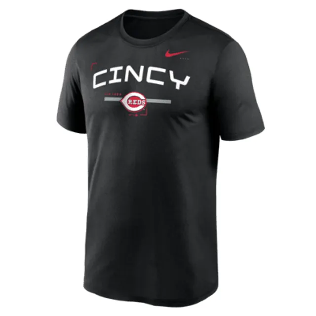 Nike Dri-FIT City Connect Legend (MLB Boston Red Sox) Men's T-Shirt