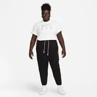 Nike Dri-FIT Swoosh Fly Standard Issue Women's Basketball Pants (Plus Size). Nike.com