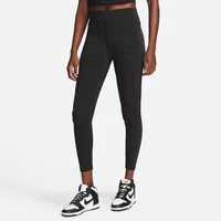 Nike Air Women's High-Waisted Printed Leggings. Nike.com