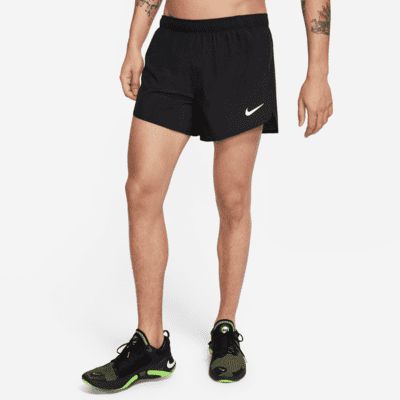 Short de running Nike Fast 10 cm pour Homme. FR