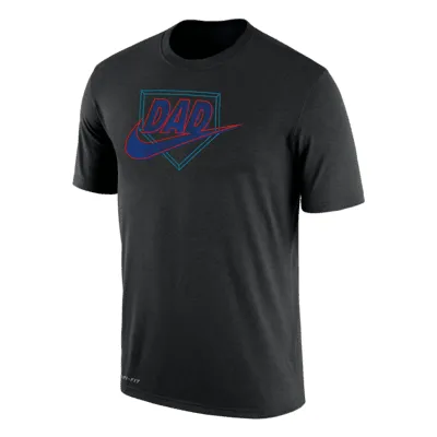 Nike "Father's Day" Men's Baseball T-Shirt. Nike.com
