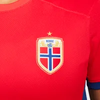 Norway 2023 Stadium Home Women's Nike Dri-FIT Soccer Jersey. Nike.com