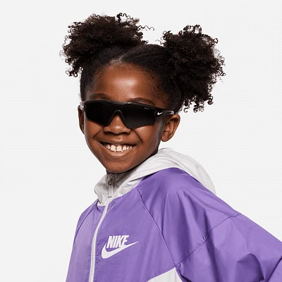 Nike Cloak Youth Mirrored Sunglasses. Nike.com