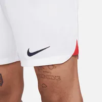 U.S. 2022/23 Stadium Home Men's Nike Dri-FIT Soccer Shorts. Nike.com