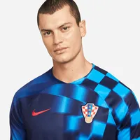 Croatia 2022/23 Stadium Away Men's Nike Dri-FIT Soccer Jersey. Nike.com