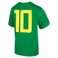 Oregon Big Kids' Nike College Football Jersey. Nike.com