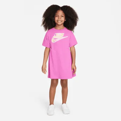 Nike Printed Club Dress Toddler Dress. Nike.com