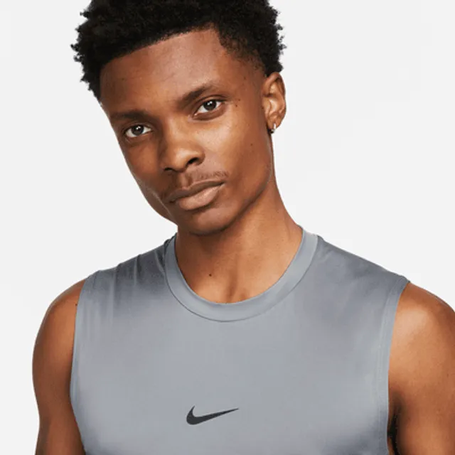 Nike Pro Dri-FIT Men's Slim Fit Sleeveless Top