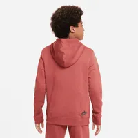 Nike Sportswear Big Kids' (Boys') Pullover Hoodie. Nike.com