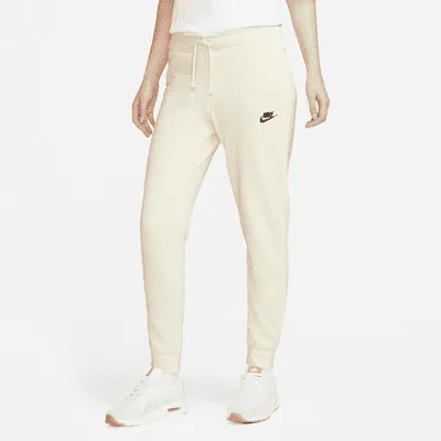 Nike Sportswear Club Fleece Women's Sweatpants - White” – STUDIIYO23