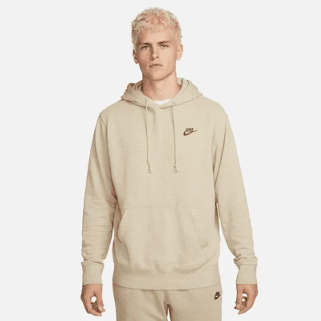 Nike Club Fleece Men's Pullover Hoodie. Nike.com