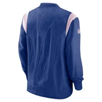 Nike Athletic Stack (NFL New York Giants) Men's Pullover Jacket. Nike.com