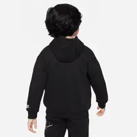 Nike Sportswear Shine Fleece Pullover Hoodie Toddler Hoodie. Nike.com